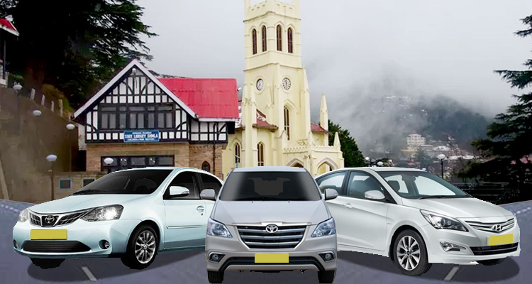A Comfortable and Scenic Road Trip from Delhi to Shimla by Taxi